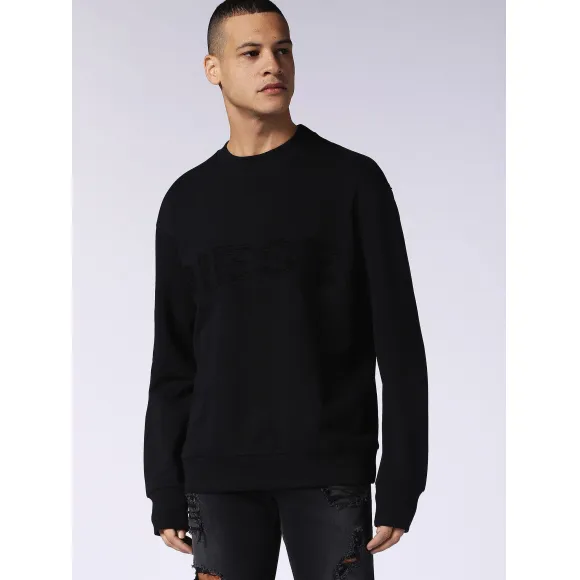 迪赛/Diesel S-CREW-STITCH 运动衫 00S8WF0DARJ