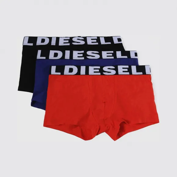 迪赛/Diesel UMBX-SHAWNTHREEPACK 短裤 00SAB20AAMT
