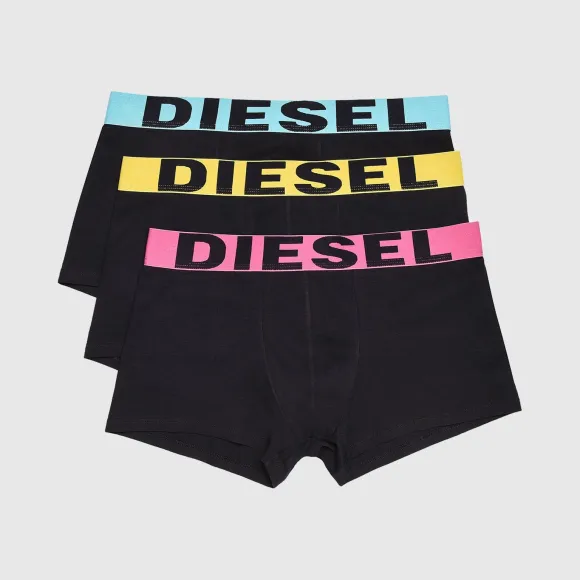 迪赛/Diesel UMBX-SHAWNTHREEPACK 短裤 00SAB20GAPG