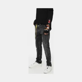 迪赛/Diesel Deepzip 084WQ 牛仔裤 00SAMF084WQ