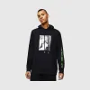 迪赛/Diesel T-JUST-LS-HOOD-J5 T恤 00SASE0PATI