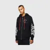 迪赛/Diesel S-GIRK-HOOD-ZIP-1 运动衫 00SATM0IAJH