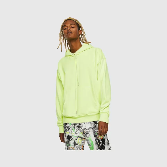 迪赛/Diesel S-ALBY-FLUO 运动衫 00SAV20JAXD