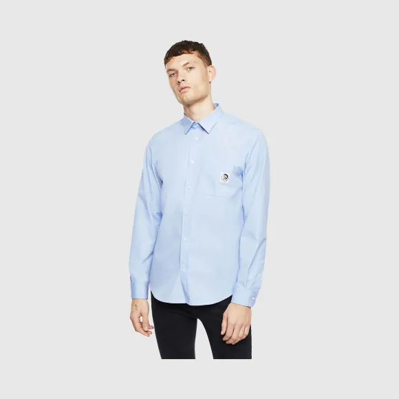 迪赛/Diesel S-BILL-POCKET 上衣 00SAV60AAYH