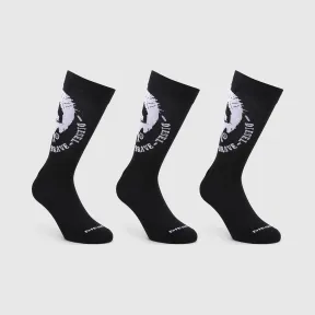 迪赛/Diesel SKM-RAY-THREEPACK 袜子 00SAYJ0EASX