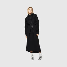 迪赛/Diesel D-ILSE-ROUCHE-A 大衣 00SC9L0IAWH