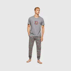 迪赛/Diesel UMSET-JAKE-JULIO 睡衣 00SGXE0WAVV