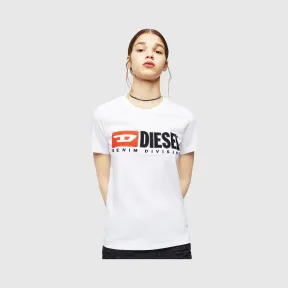 迪赛/Diesel T-SILY-DIVISION T恤 00SLPQ0CATJ