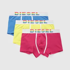 迪赛/Diesel UMBX-DAMIENTHREEPACK 短裤 00ST3V0BATC