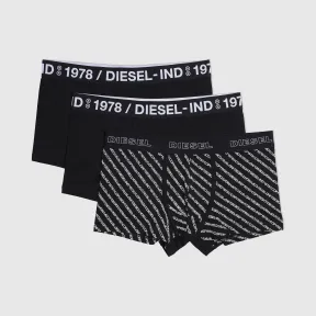 迪赛/Diesel UMBX-DAMIENTHREEPACK 短裤 00ST3V0SAYA