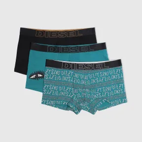 迪赛/Diesel UMBX-DAMIENTHREEPACK 短裤 00ST3V0SAYB