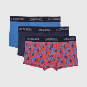 迪赛/Diesel UMBX-DAMIENTHREEPACK 内衣 00ST3V0TAVX