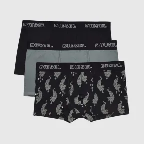 迪赛/Diesel UMBX-DAMIENTHREEPACK 内衣 00ST3V0TAWM