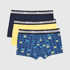 迪赛/Diesel UMBX-DAMIENTHREEPACK 内裤 00ST3V0WAVA