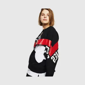 迪赛/Diesel F-TANUI 运动衫 00SUL30SAVU