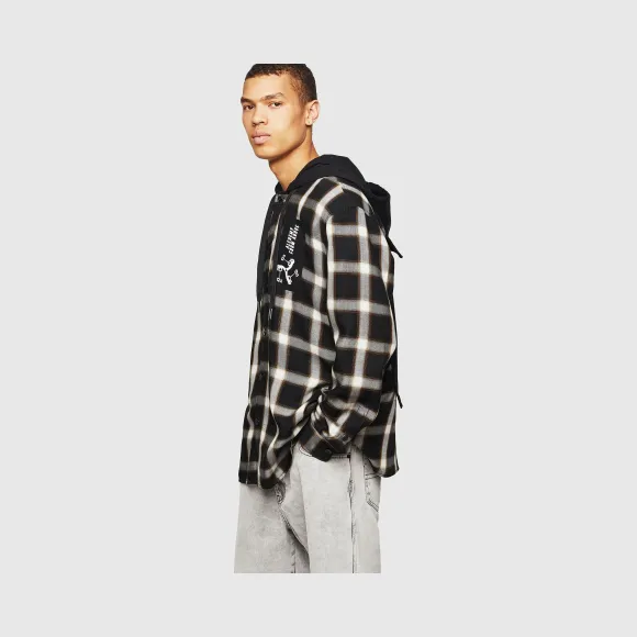 迪赛/Diesel S-DOVIN 牛仔裤 00SV770AAVZ