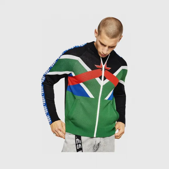 迪赛/Diesel K-KURTS 针织品 00SV7Z0AAUN