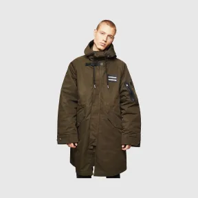 迪赛/Diesel W-KOBEC 夹克 00SW120GAVP