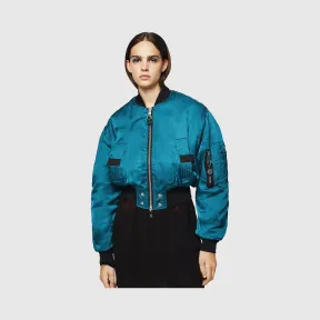 迪赛/Diesel W-BRESHA 夹克 00SWK10EATP