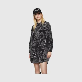 迪赛/Diesel D-SUPER-E 长袖衫 00SX3U0PAVT