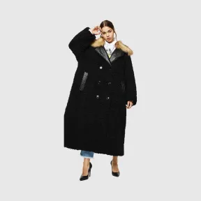 迪赛/Diesel L-ASC 大衣 00SX510EAWL