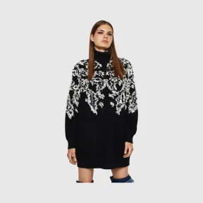 迪赛/Diesel M-CV-FURS 连衣裙 00SXCF0LAWA