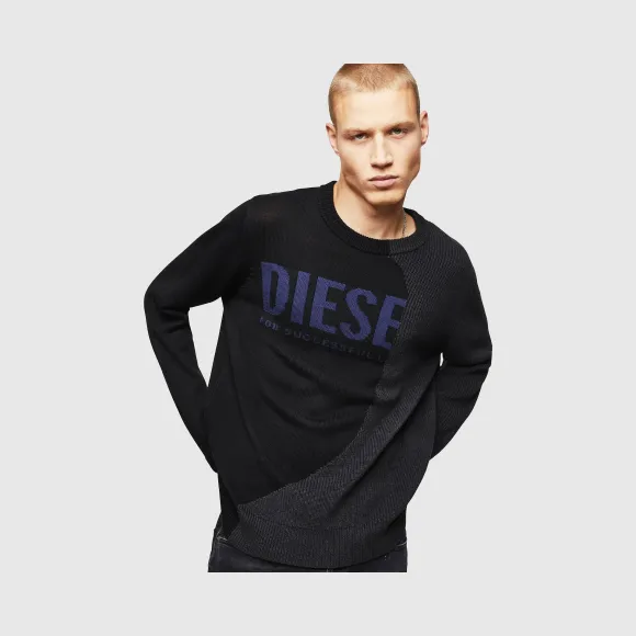 迪赛/Diesel K-HALF 毛衣 00SXN70GAVZ