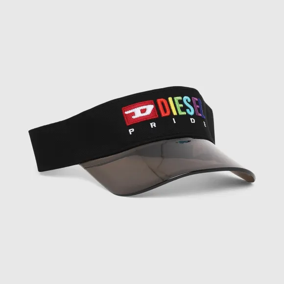 迪赛/Diesel VISOR-MAX 遮阳帽 00SXZX0WAUT