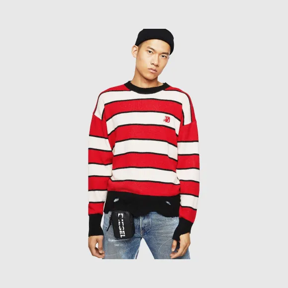 迪赛/Diesel K-LOVERY 毛衣 00SY470LAST