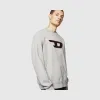 迪赛/Diesel S-CREW-DIVISION-D 运动衫 00SY7B0IAJH
