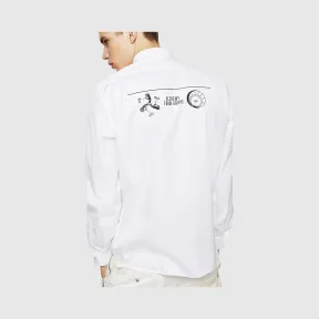 迪赛/Diesel S-VEN-PRINT 上衣 00SY8E0DAUU