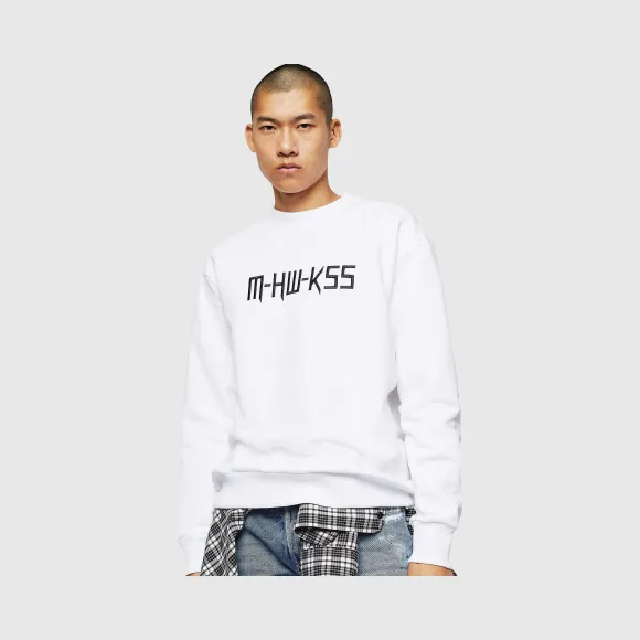 迪赛/Diesel S-LINK-MOHAWK 运动衫 00SYSP0NAUW