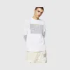 迪赛/Diesel T-JUST-LS-NEW T恤 00SZ1U0CATM