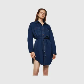 迪赛/Diesel D-PINKIES JOGGJEANS 连衣裙 00SZAF069IG