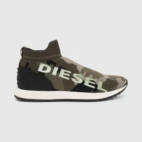迪赛/Diesel SLIP ON 03 LOW SOCK 运动鞋 BC0134P2166