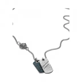 迪赛/Diesel NECKLACE DX0916 项链 DX091600DJW