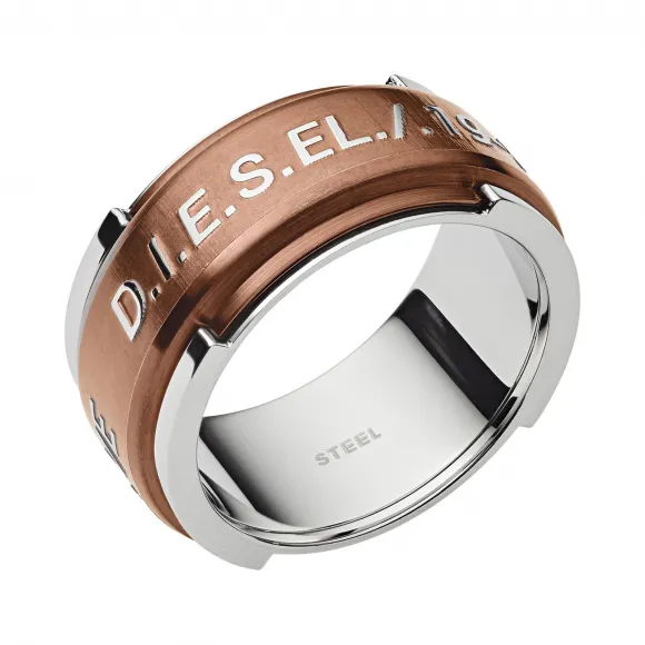 迪赛/Diesel RING DX1097 戒指 DX109700DJW
