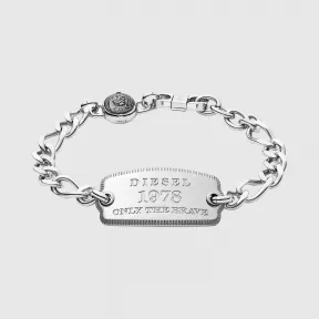 迪赛/Diesel DX1129 手链 DX112900DJW