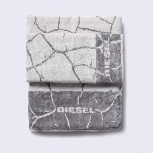 迪赛/Diesel 74584 CRACKLE 毛巾 HL06710HOME