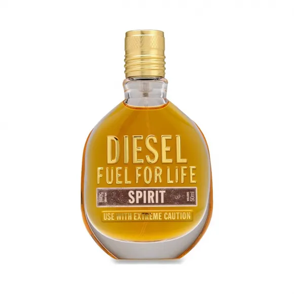 迪赛/Diesel FUEL FOR LIFE SPIRIT 50ML 香水 PL030000PRO
