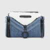 迪赛/Diesel LE-ZIPPER CROSSBODY 斜挎包 X05881P1849