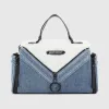 迪赛/Diesel LE-ZIPPER SATCHEL 手提包 X06281P1849
