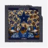 迪奥/Dior 多色棉质 Dior Wax L’Etoile Cotton 方巾 01DWT055I914-C976