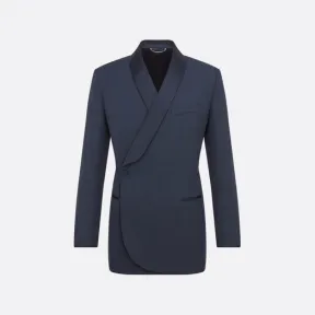 迪奥/Dior 斜开襟燕尾服 313C236A5716-C585