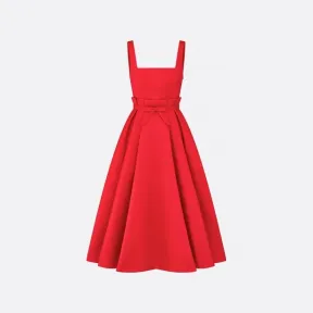 迪奥/Dior 中长款连衣裙 321R28A1212-X3250