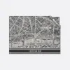 迪奥/Dior Plan de Paris 纱笼 32PAR331I200-C080