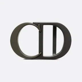 迪奥/Dior CD Icon 腰带扣环 4925PVVAR-H635