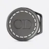 迪奥/Dior CD Button 腰带扣 4946RUMET-H07K