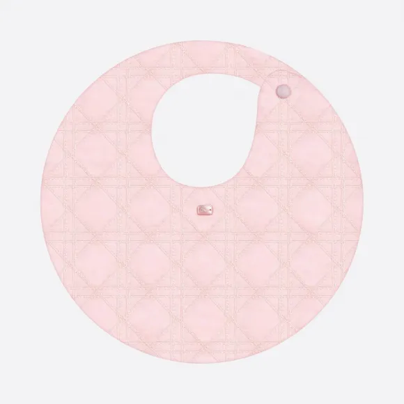 迪奥/Dior 刺绣棉府绸围兜 4EBM51BIBD-Y353