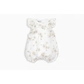 迪奥/Dior 印花纯棉帆布连身服 8EBM31OVEC Y20G